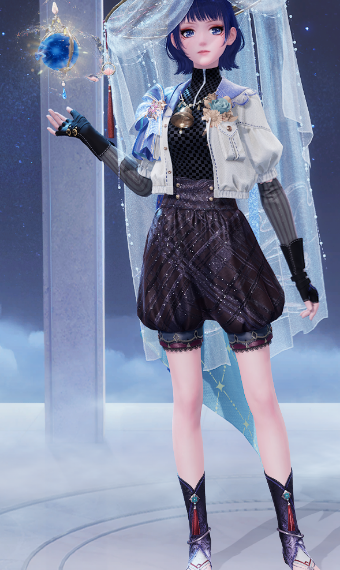 Wanderer Cosplay image
