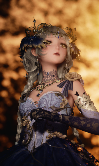 Golden Aurora image