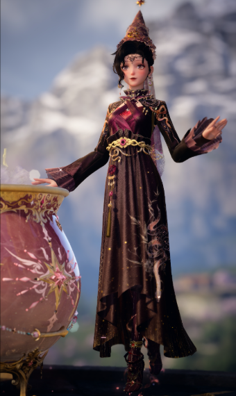 Magician image