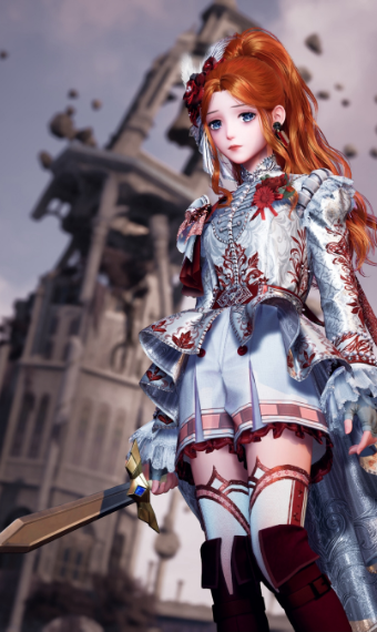 Maelle Flower Suit image