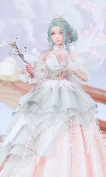Sweet and Attentive image