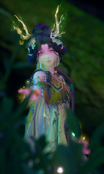forest cryptid image