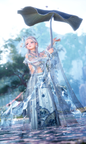 Spirit of Flowing Waters image