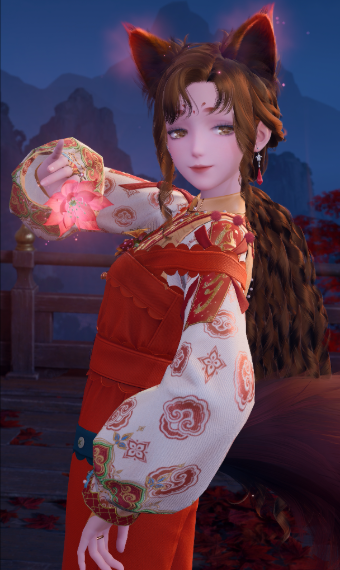 Scarlet Luck image