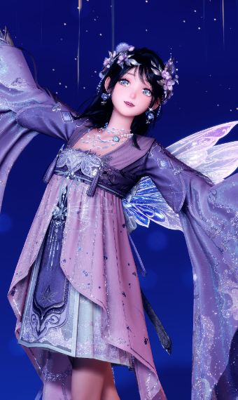 Night Fairy image