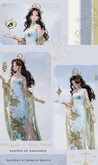 Aurelia, Keeper of Radiance image