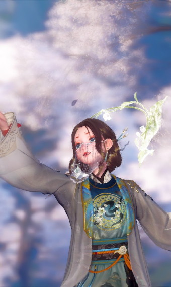 Willow Blossom image