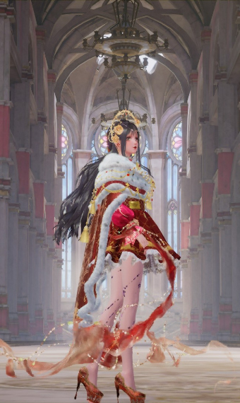 Crimson Celestial image