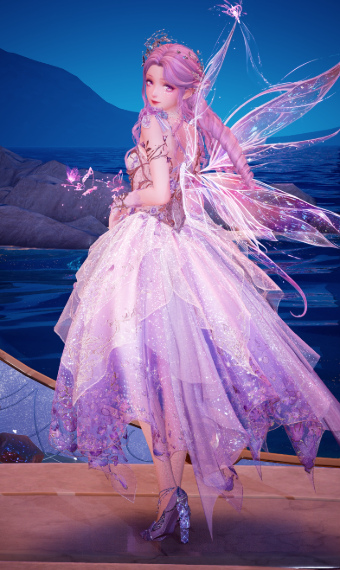 my first fairy image