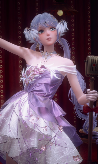 robin - honkai star rail image