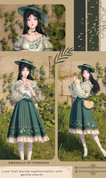Emerald Afternoon image