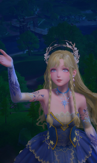 Celestial Mirage image