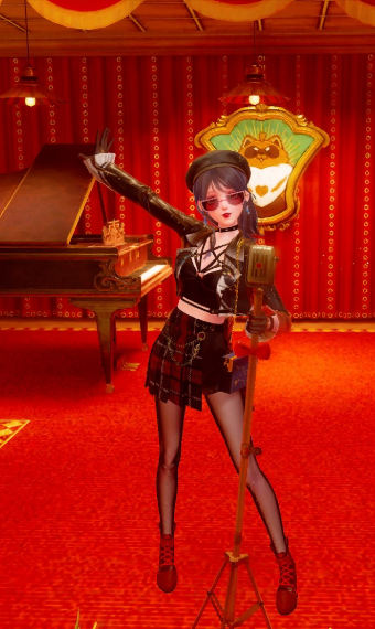 Rouge Noir image