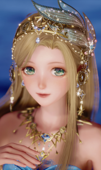 Moonlight Goddess image