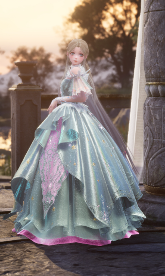 The Swan Lake princess image