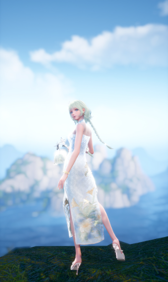 Tranquil Blossoms image