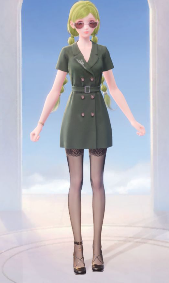 Sexy green image