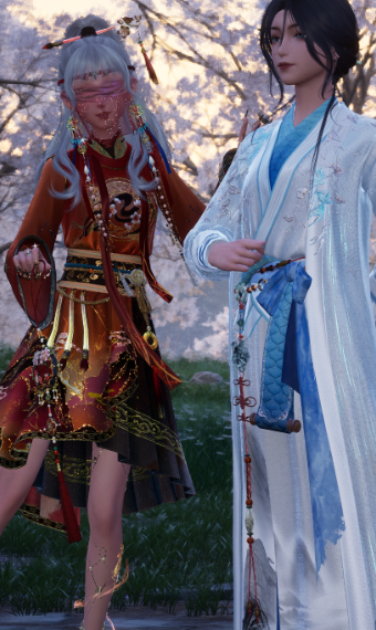 Crimson Oath image