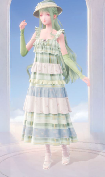 Washing Green image