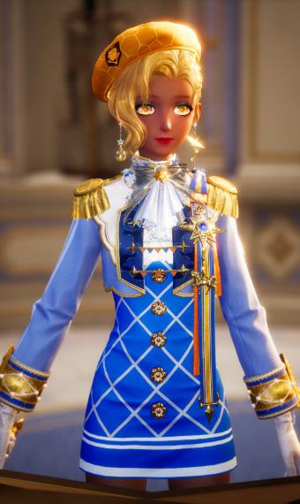palace guard image