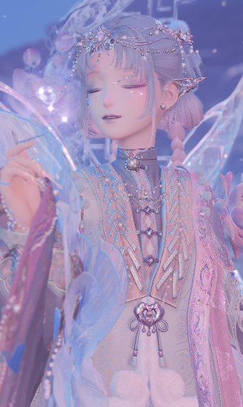 Blossom Fairy image