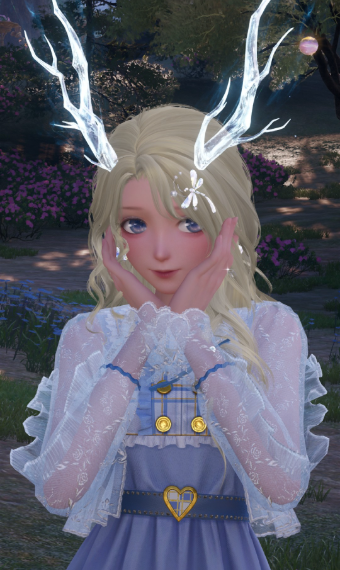 Alice in the Wishing Woods image