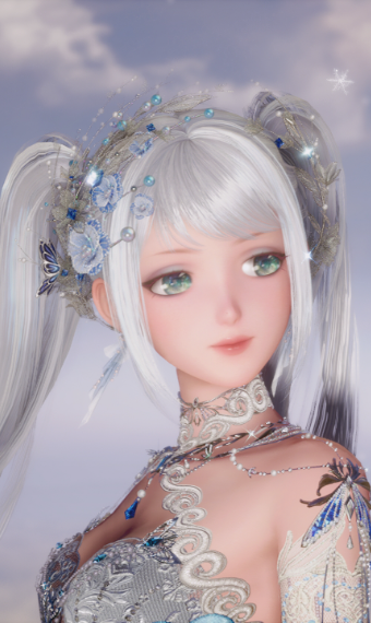 Sky Goddess image