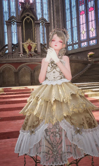 Golden Wishes image