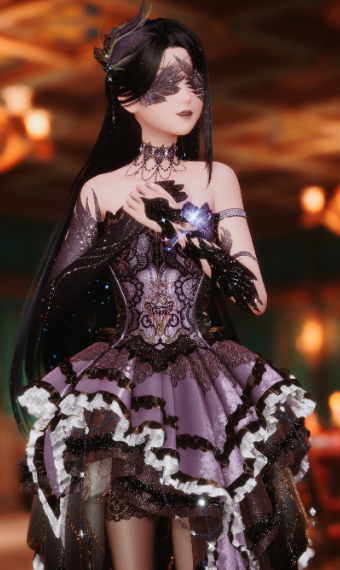 Velvet Masquerade image