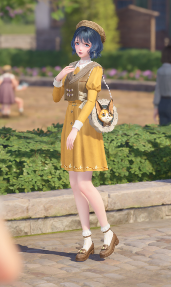 Warm Smile image