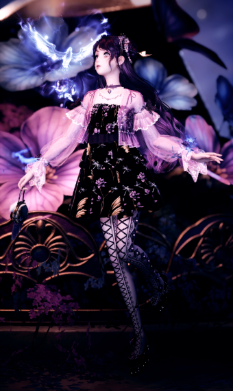 Magic Girl: Revelation image