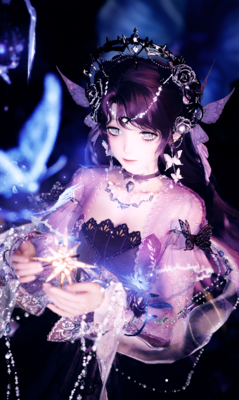 Magic Girl: Metamorphosis image