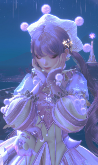 purple jester image