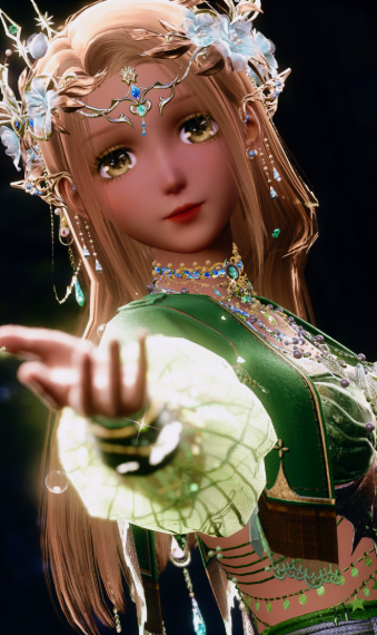 the secret of the elves image