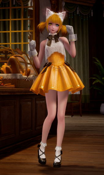 Kitty Tea Time image