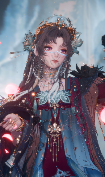 Ancient Blood (with camera preset) image