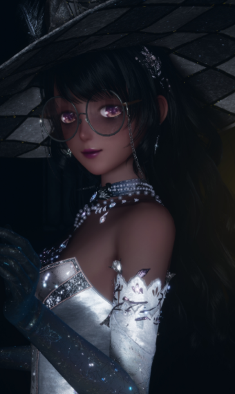 Witch of the stars (Star Collecting) image