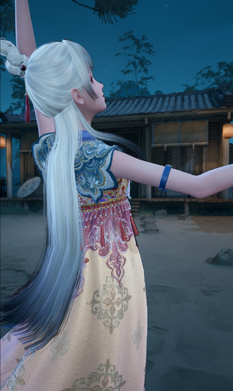 Simple Dancer image