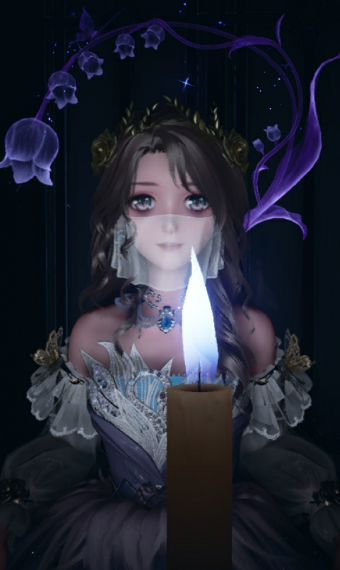 Fleur Elaine - Lavender's Lament image
