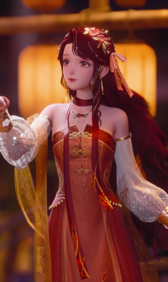 Lantern of the New Year image
