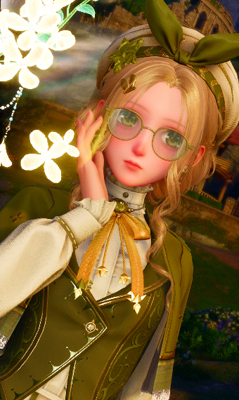Bunny doll image