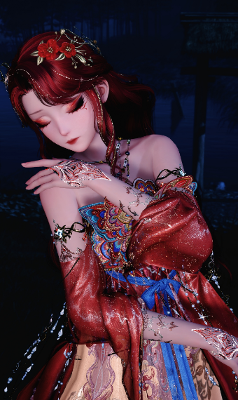 Crimson Plum image