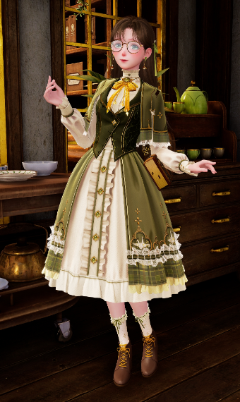 The Secret Library image