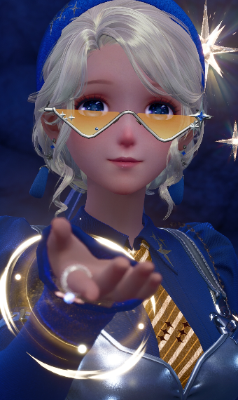 Starlight Mirror image