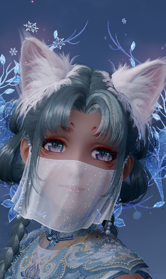 Lin Lang Fox image