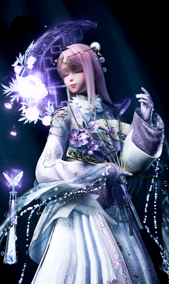 Violet Heartbeats image