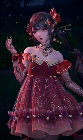 Sparkle HSR cosplay Honkai Star Rail starrail image