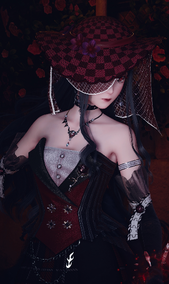 Red Goth image