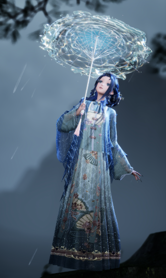Water's Embrace image