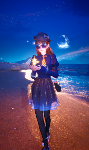 Fate's first glance image